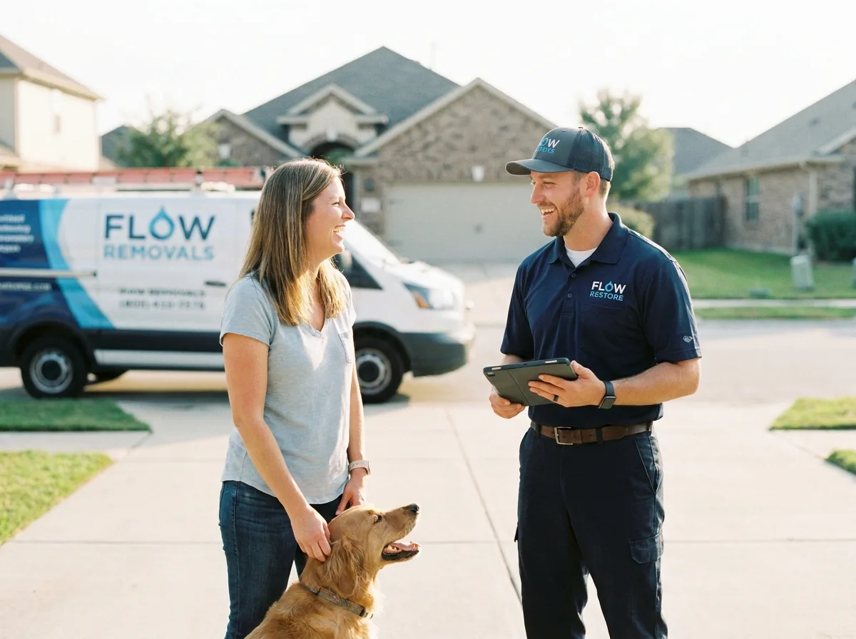 Water Removal Smiths Grove, KY FAQs