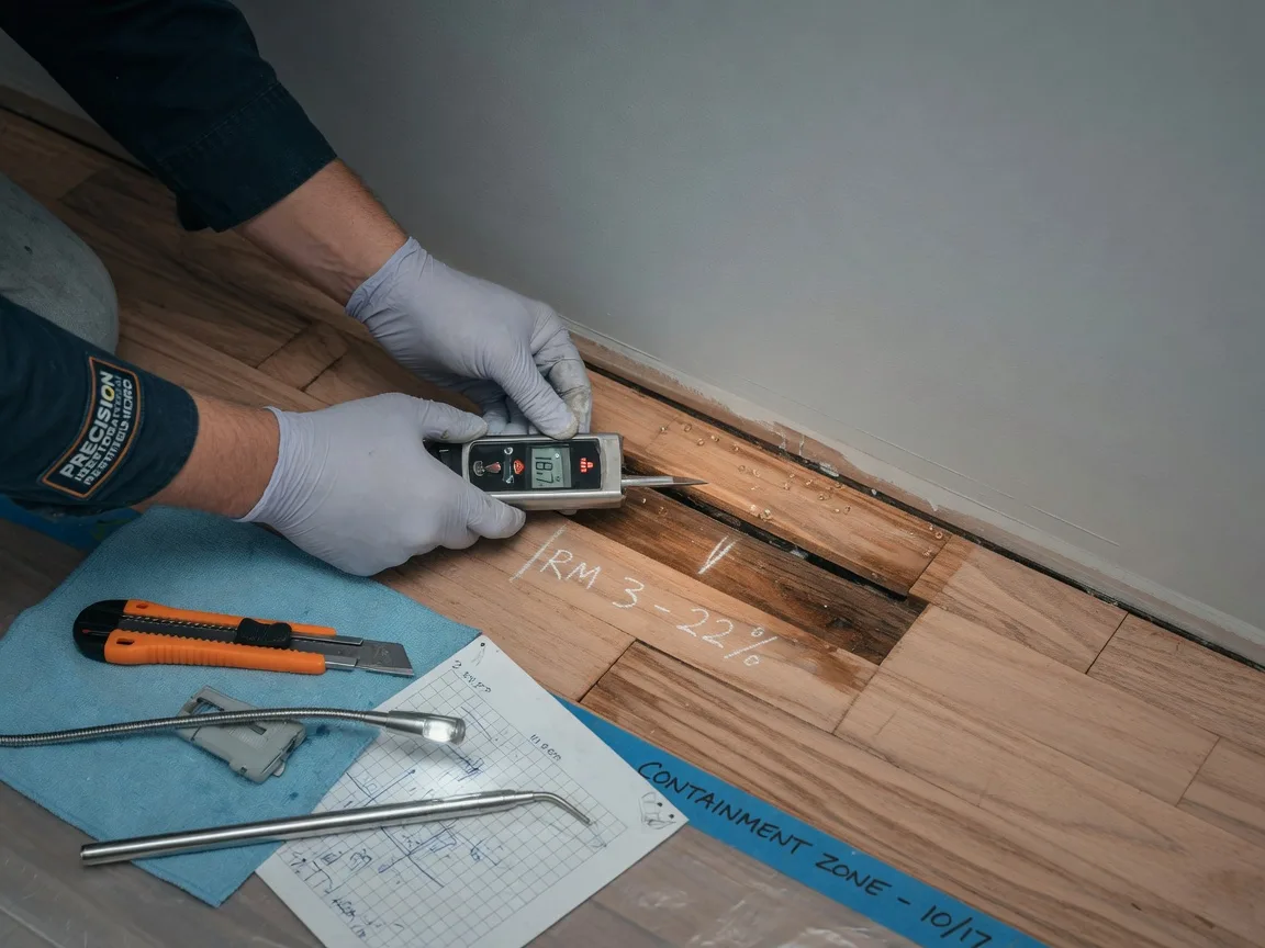 Why choose Water Removal in Smiths Grove, KY